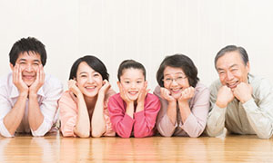 photo of about japan Japanese People