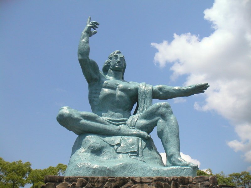 Nagasaki Peace Park