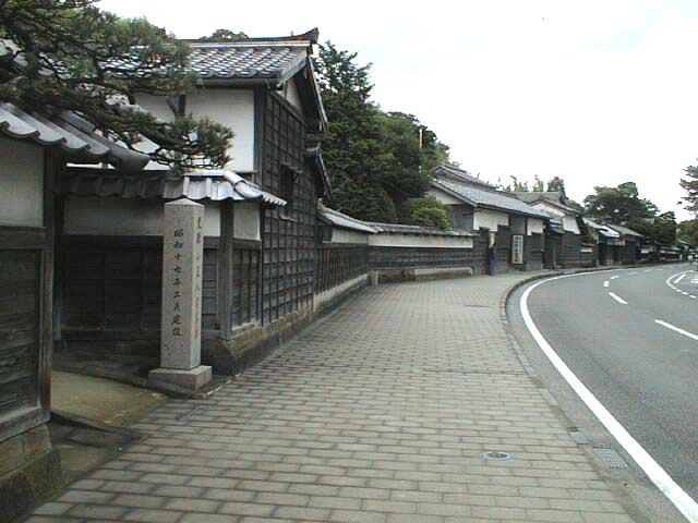 photo of Matsue Samurai District
