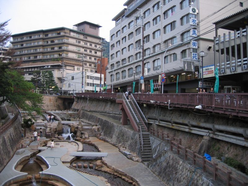 photo of Arima Onsen