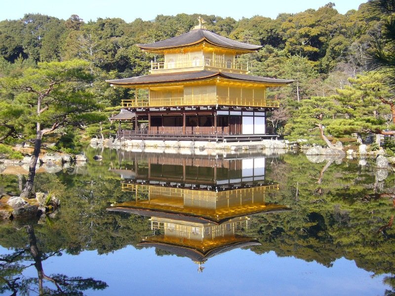 Golden Pavilion
