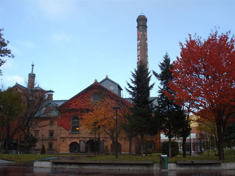 photo of Sapporo Beer Museum