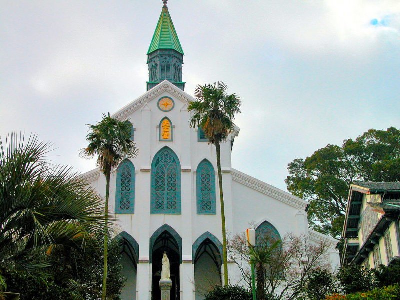 Oura Catholic Church
