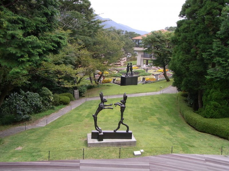 photo of Hakone Open-Air Museum