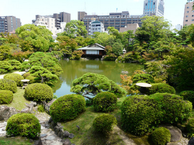 photo of Sorakuen Garden