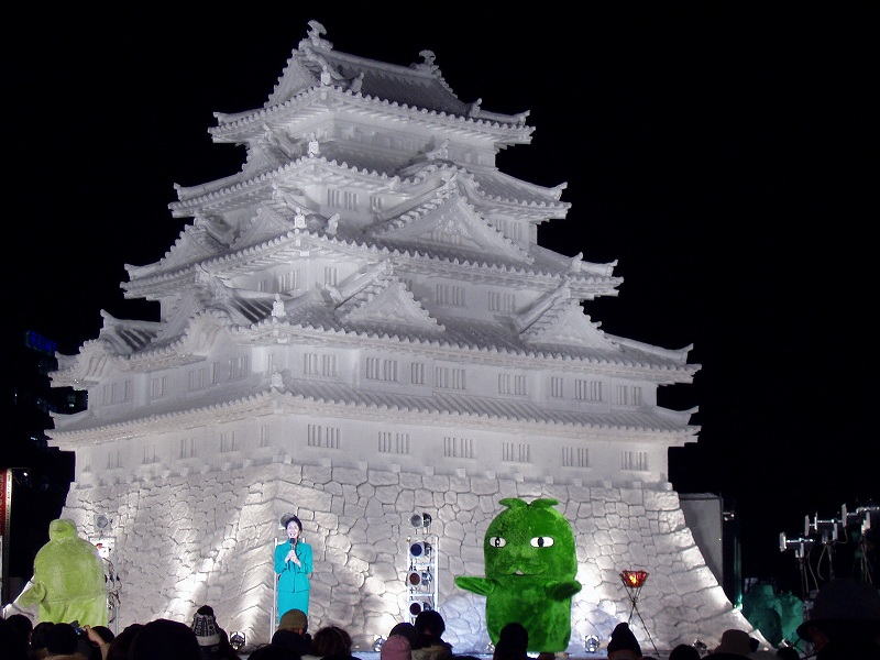 photo of Sapporo Snow Festival