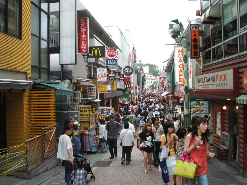 Harajuku