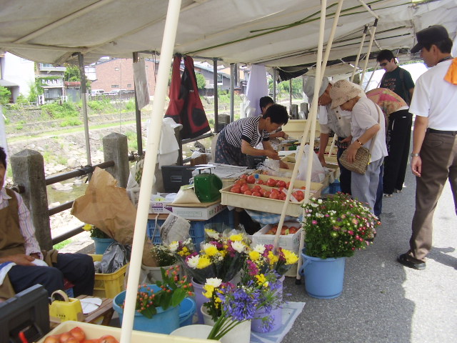 Morning Markets (Asaichi)