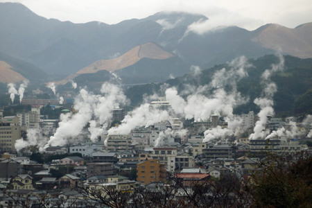 photo of Beppu Onsen