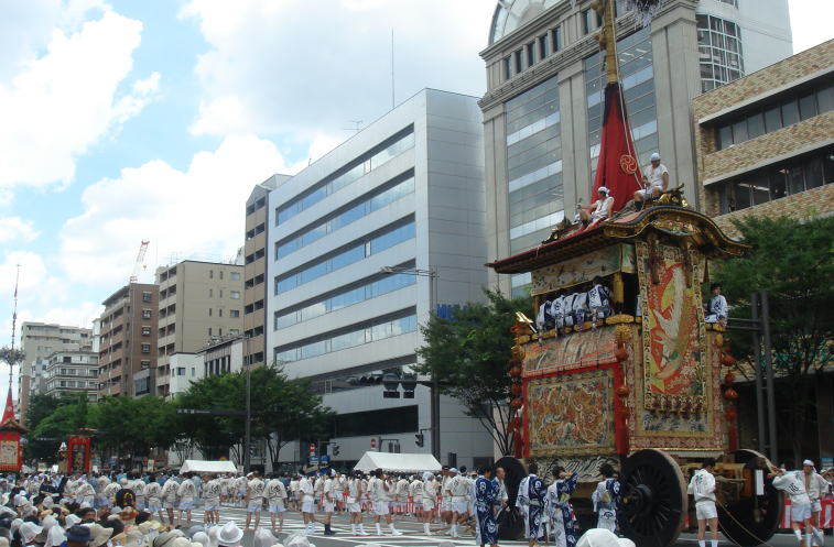Gion Matsuri