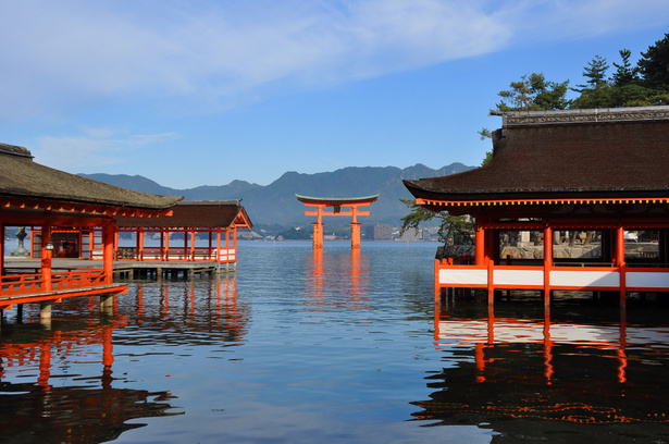 Itsukushima Shrine