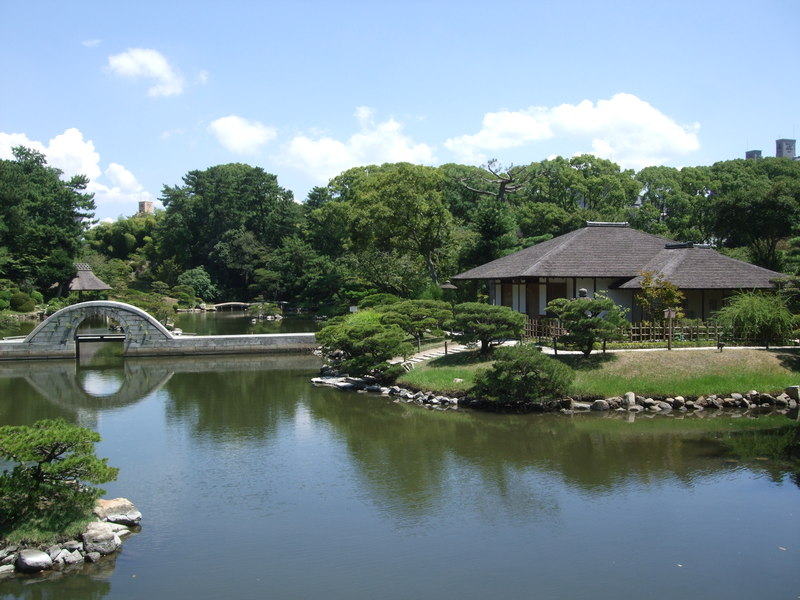 photo of Shukukeien Garden
