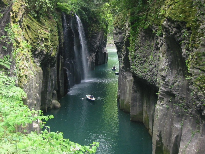 Takachiho Gorge