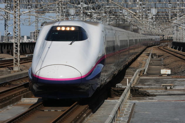 Shinkansen (Bullet Train)