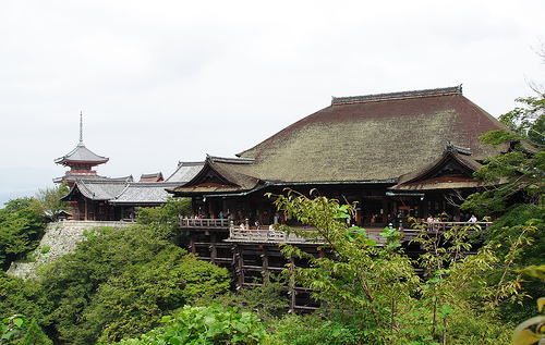 Kiyomizu Temple