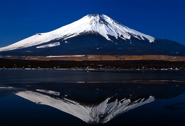 Mt Fuji