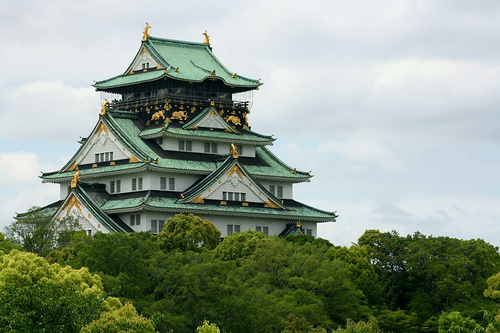 Osaka Castle