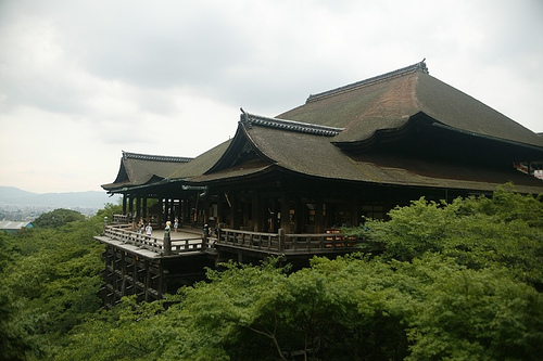 Kiyomizu Temple
