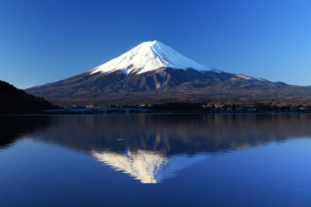 Mt. Fuji