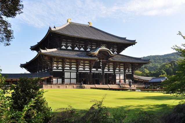 Todai-ji Temple