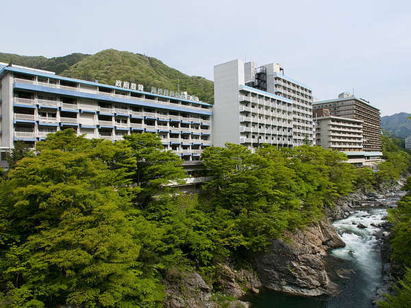Kinugawa Onsen Hotel