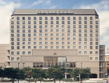 Hotel Nikko Fukuoka