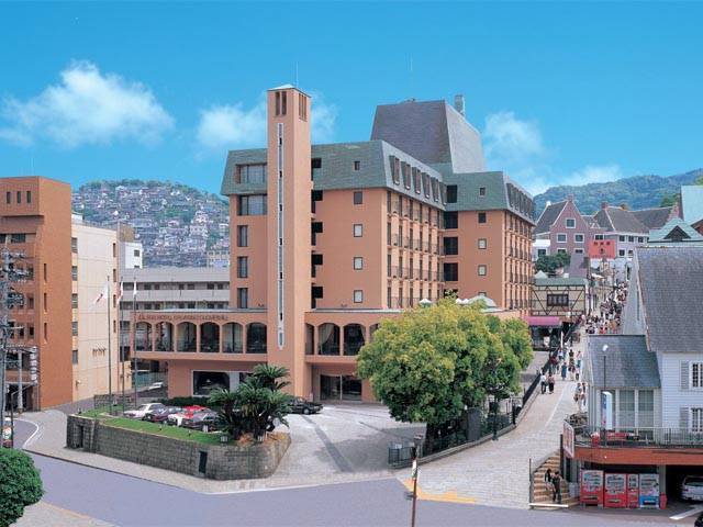 ANA Crowne Plaza Hotel Nagasaki Gloverhill