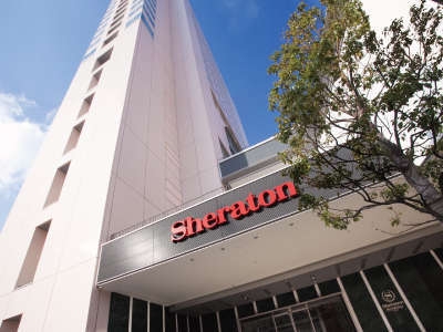 Sheraton Grand Hiroshima Hotel