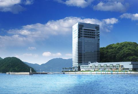 Grand Prince Hotel Hiroshima