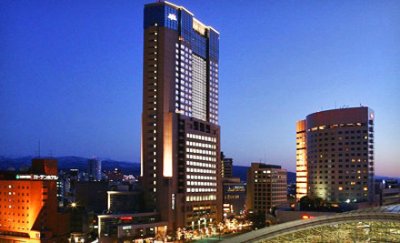 Hotel Nikko Kanazawa
