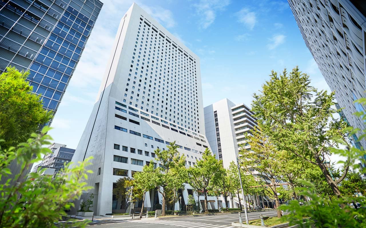 Hotel Nikko Osaka