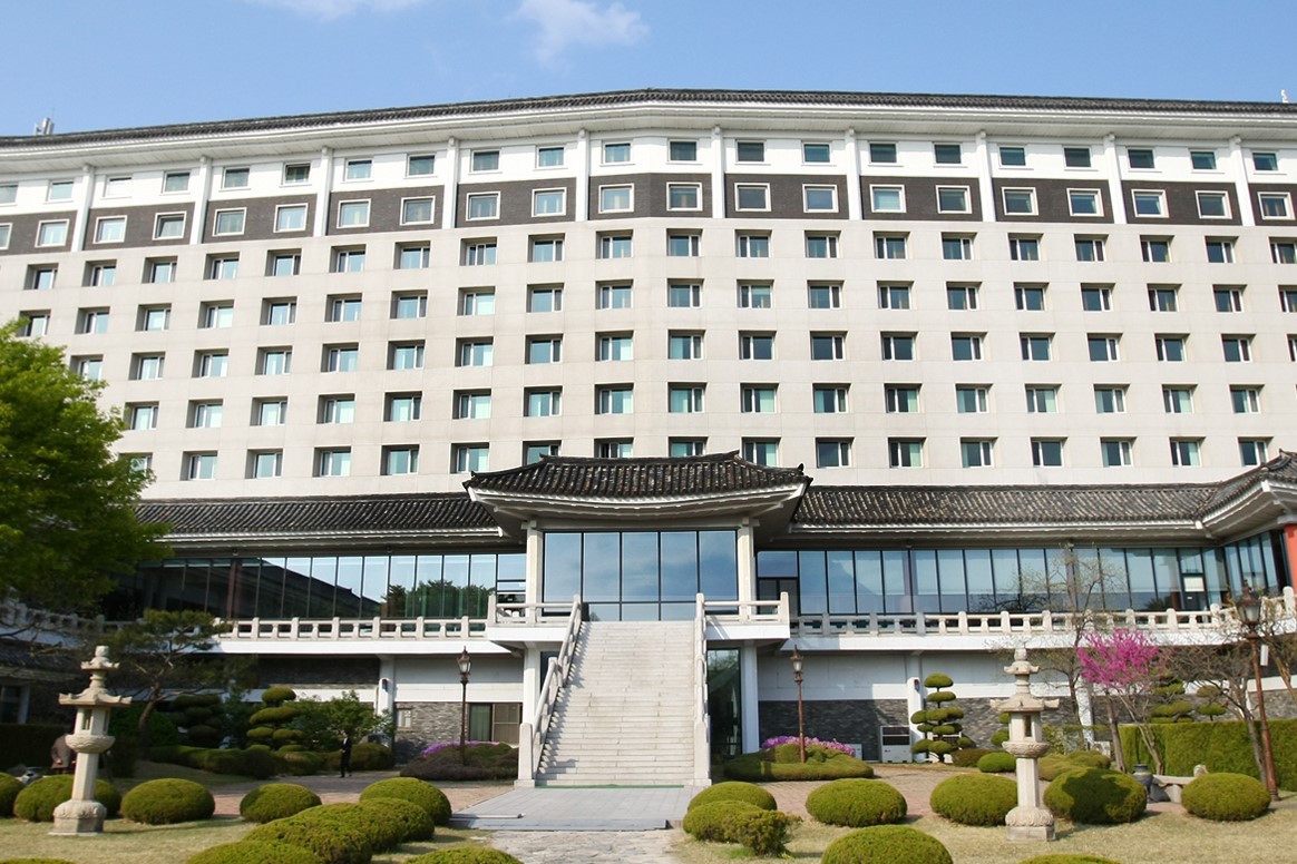 Commodore Hotel Gyeongju