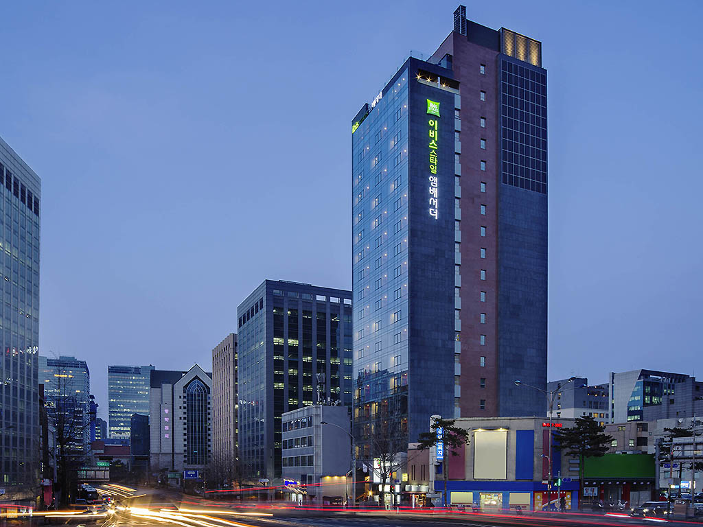 ibis Styles Ambassador Seoul Yongsan