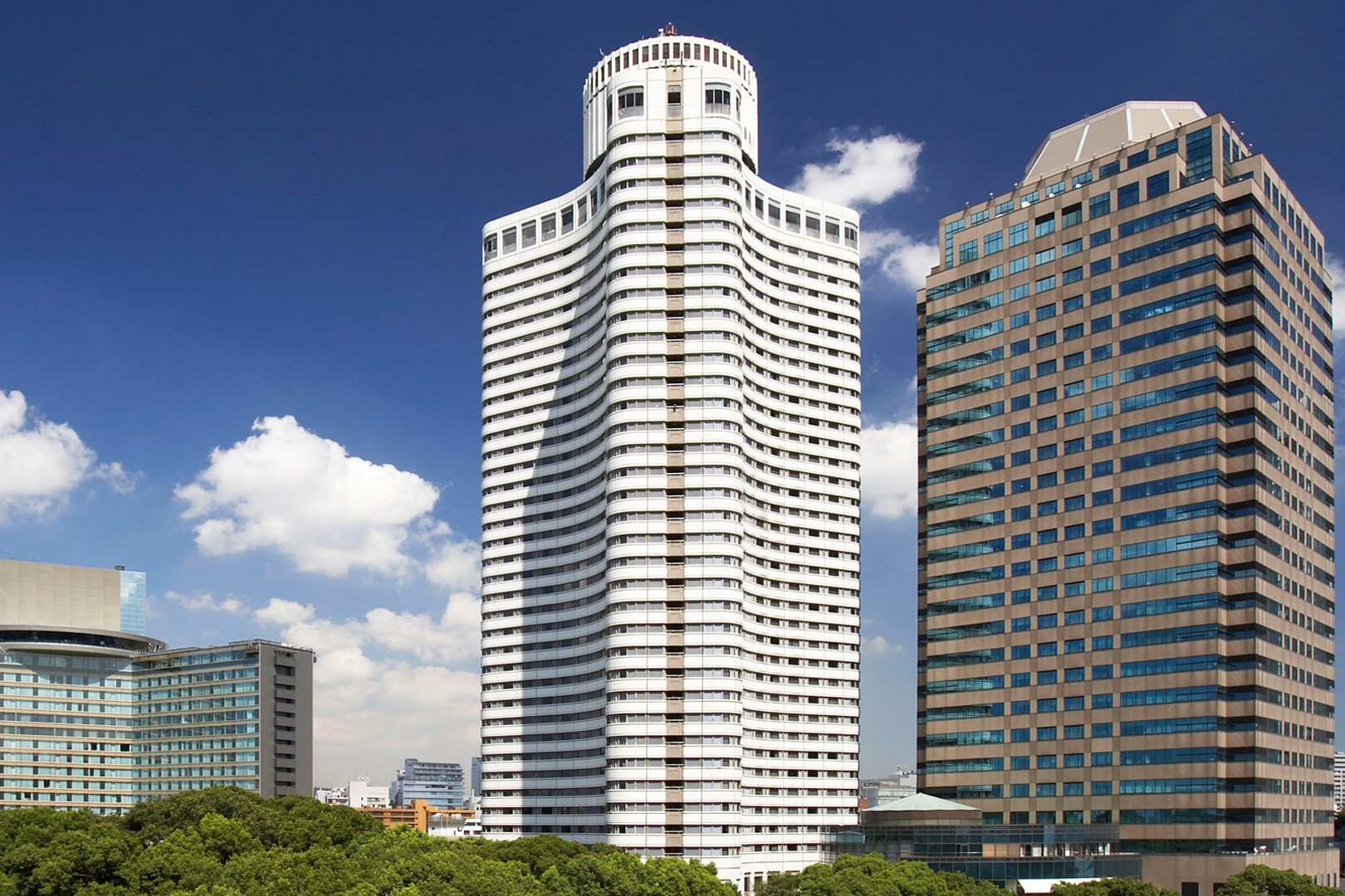 Hotel New Otani Tokyo Garden Tower
