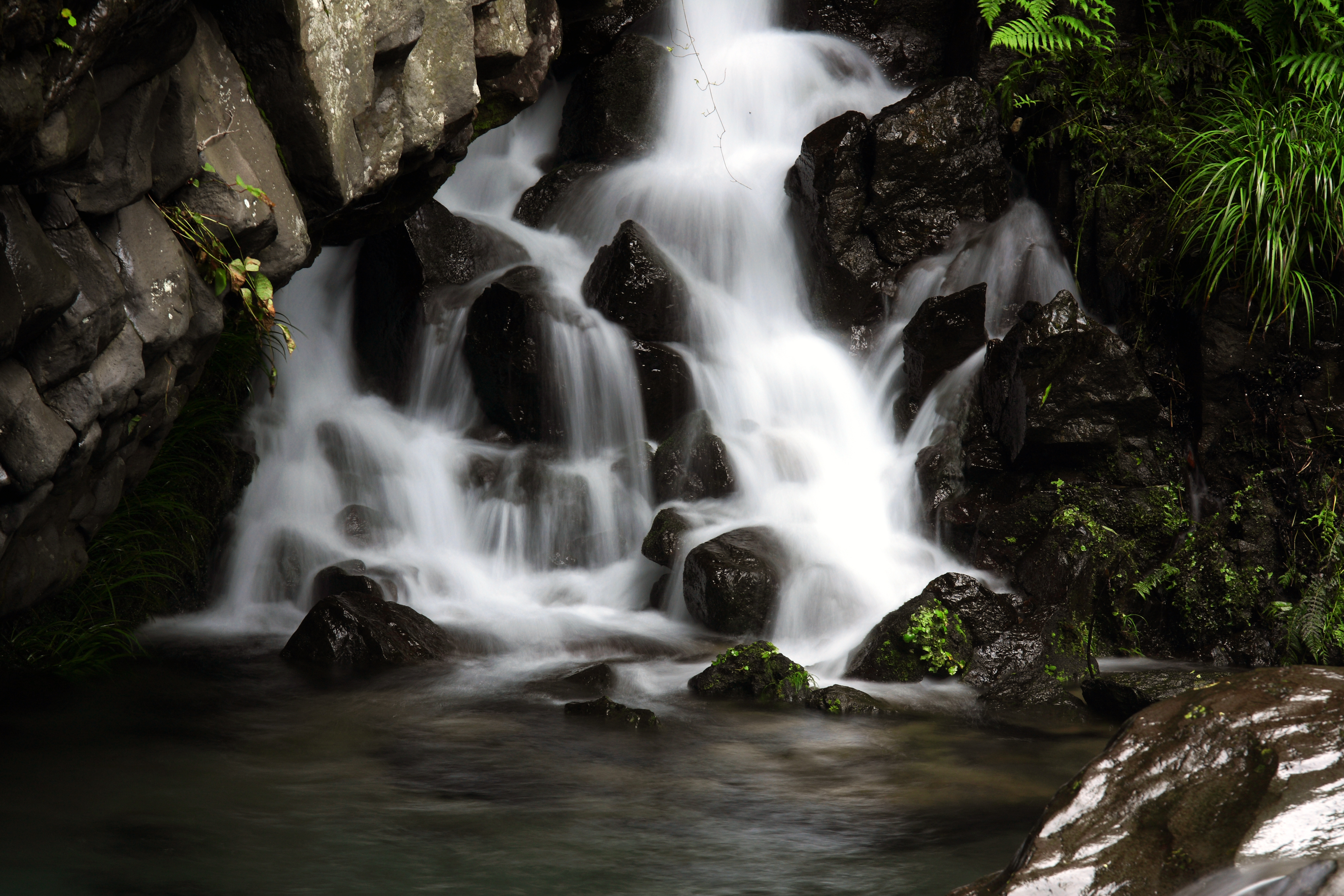 Kawazu Seven Waterfalls