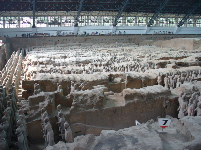 Terracotta Warrior Museum