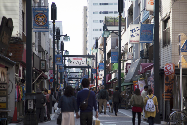 Togoshi Ginza