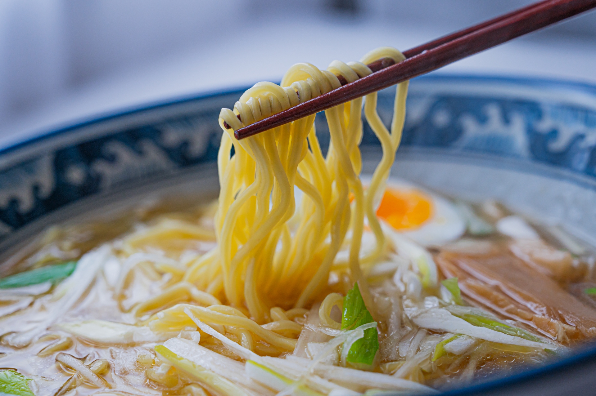 Ramen Tasting in Shinjuku