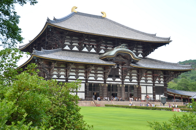 Todaiji Temple