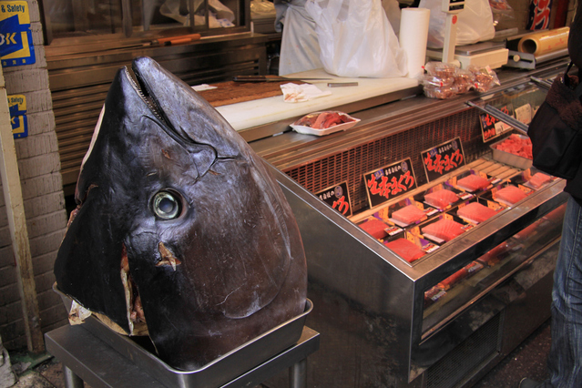 Tsukiji Outer Market