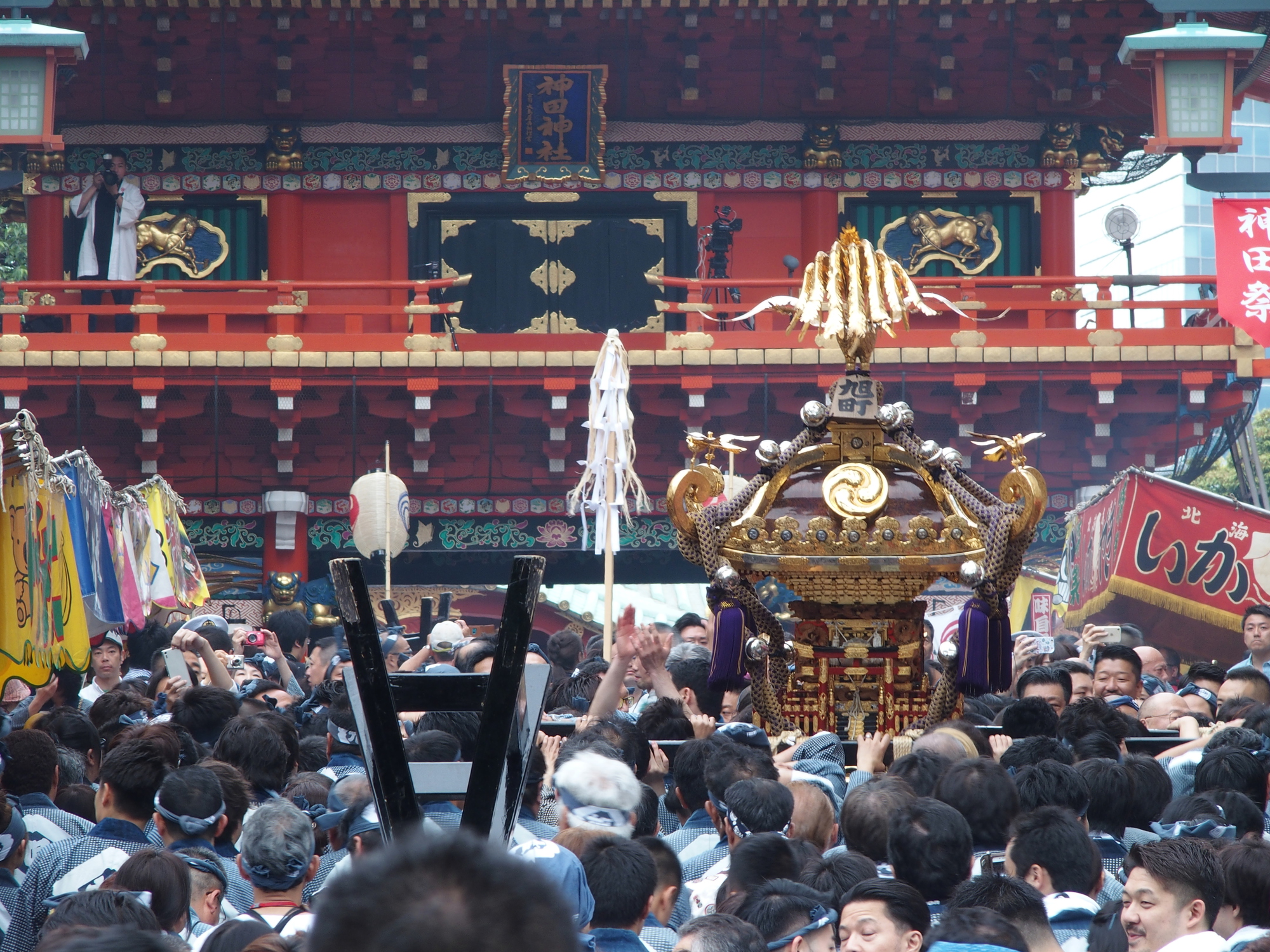 photo of Kanda Matsuri