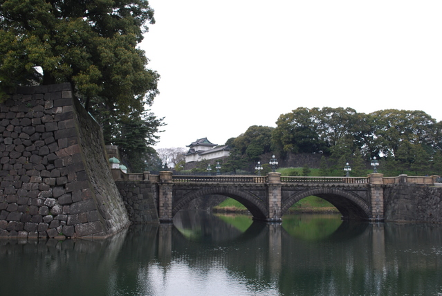 Tokyo Imperial Palace