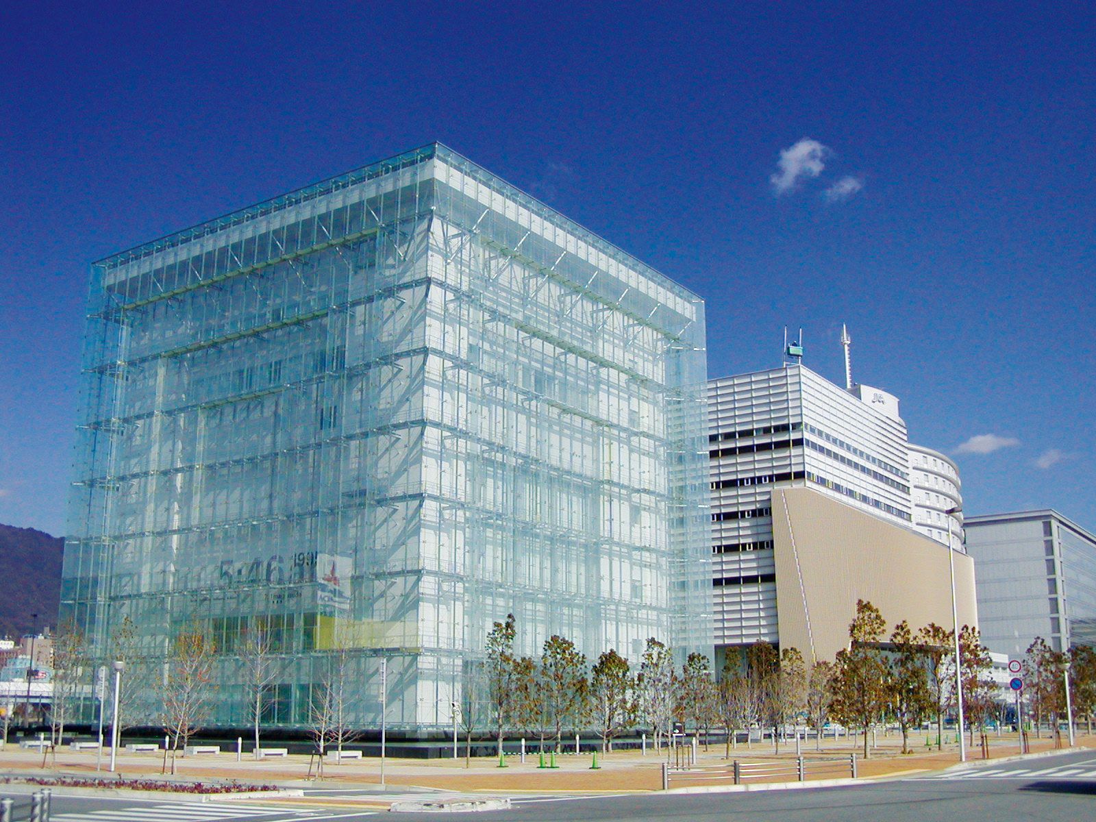 photo of Kobe Earthquake Memorial Museum