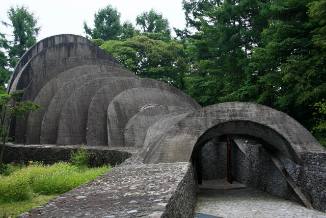 Uchimura Kanzo Memorial Stone Church