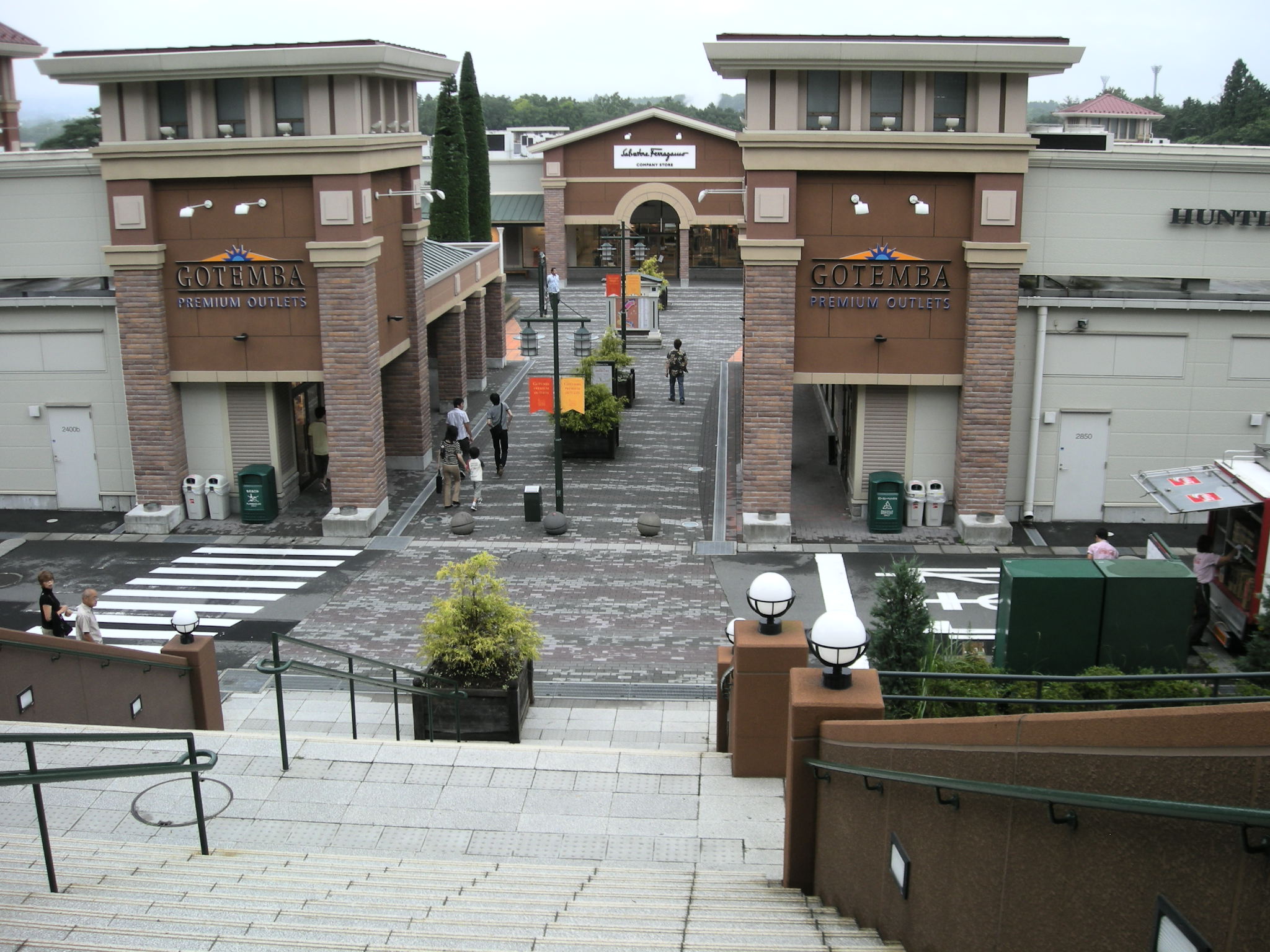 photo of Gotemba Premium Outlets