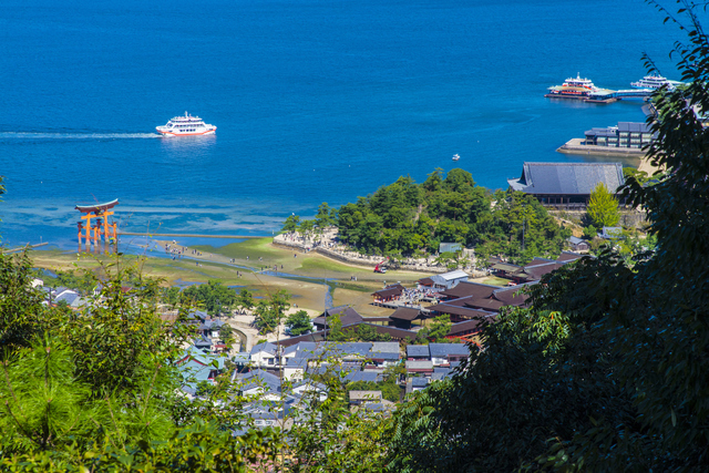 Mount Misen