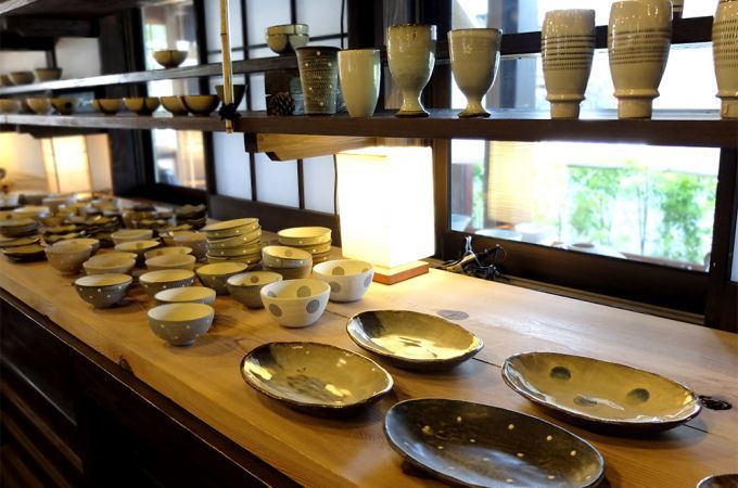 Koishiwara Pottery Village