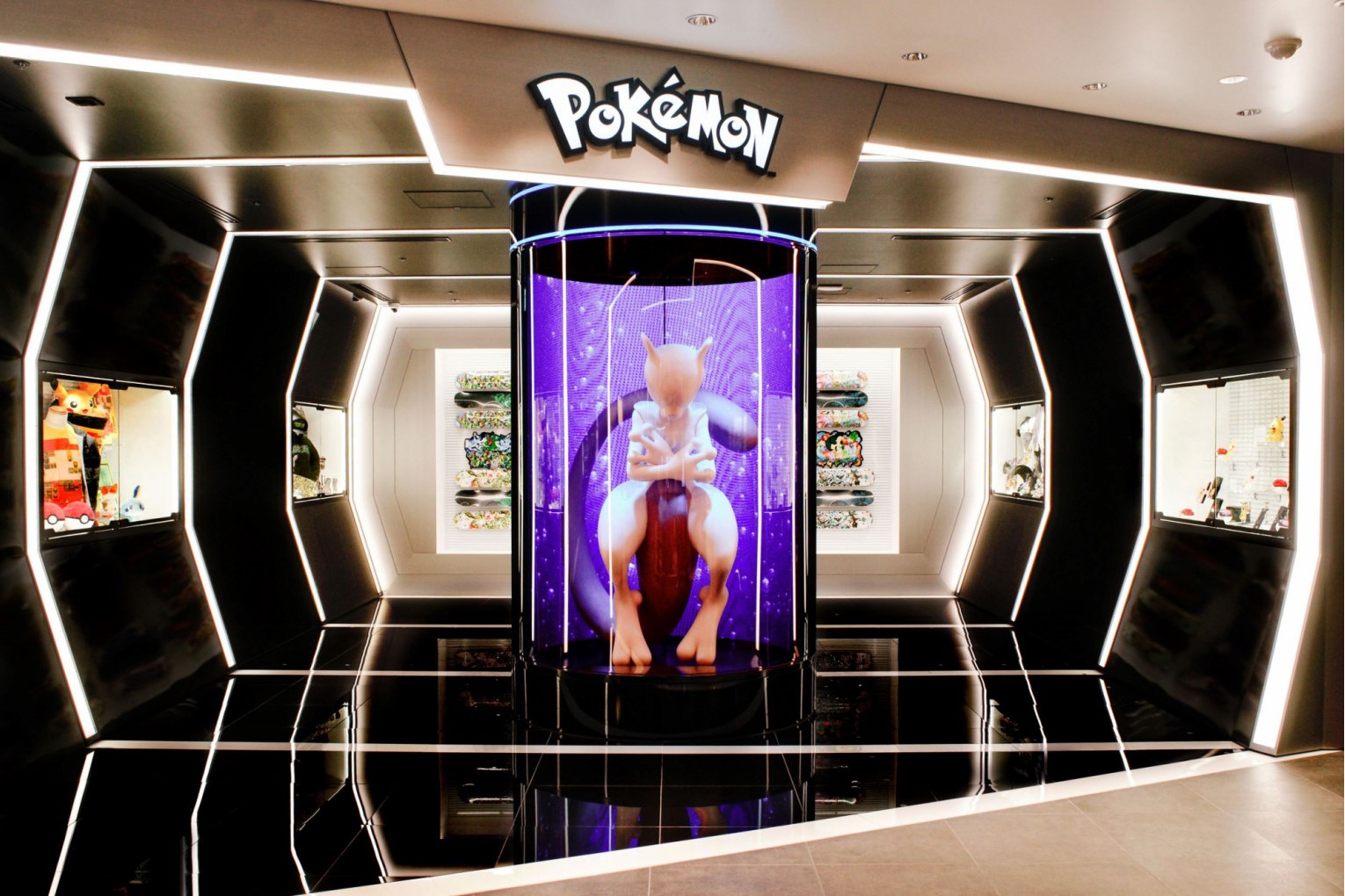 Pokemon Center Shibuya