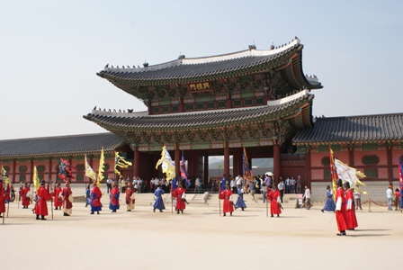 Gyeongbuk Palace
