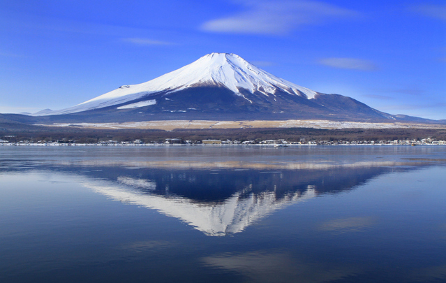 Lake Kawaguchi